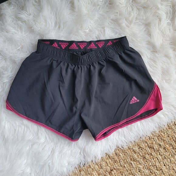 ADIDAS Climalite Athletic Shorts - Picture 1 of 8
